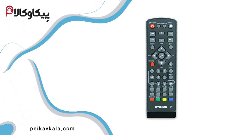 عکس کنترل دیجیتال